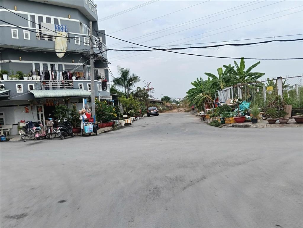 Bán đất mặt tiền 9.8m tại nguyễn bình, nhơn đức, nhà bè, giá thỏa thuận, 380m2