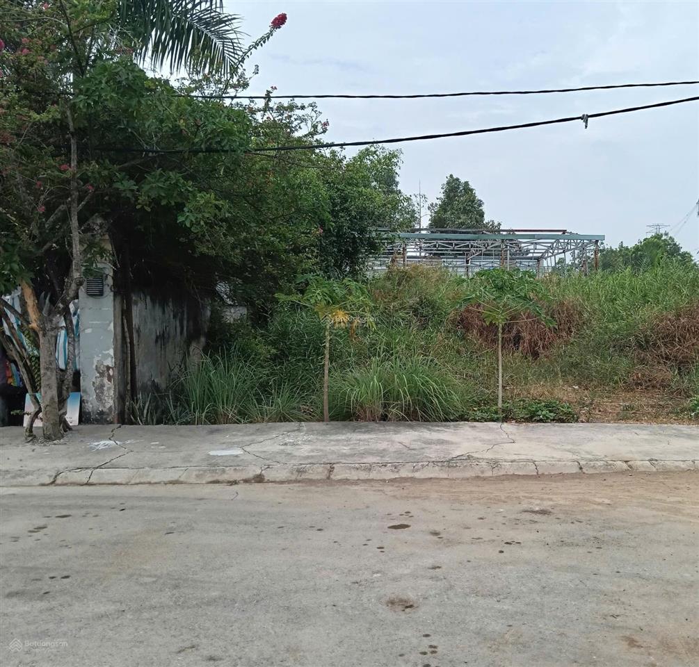 Bán đất mặt tiền 9.8m tại nguyễn bình, nhơn đức, nhà bè, giá thỏa thuận, 380m2