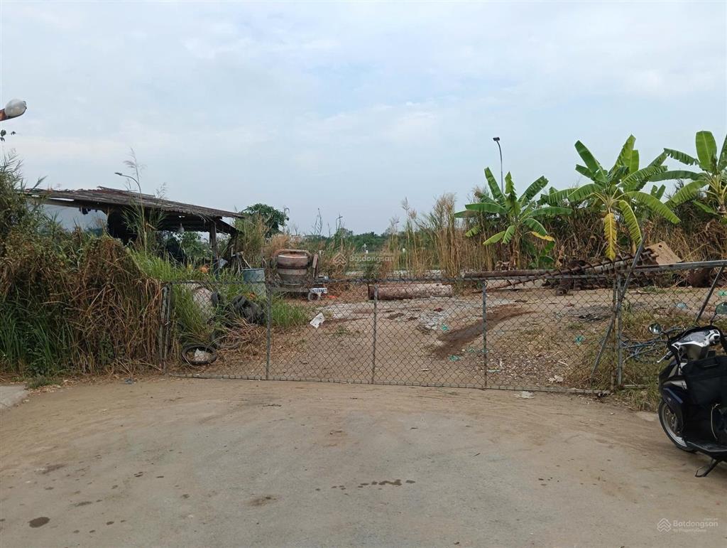 Bán đất mặt tiền 9.8m tại nguyễn bình, nhơn đức, nhà bè, giá thỏa thuận, 380m2