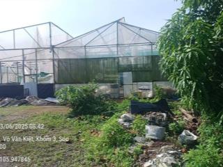 Bán đất tại ngõ 930/65c, võ văn kiệt, p 2, tp sóc trăng, giá thỏa thuận, 9348 m2