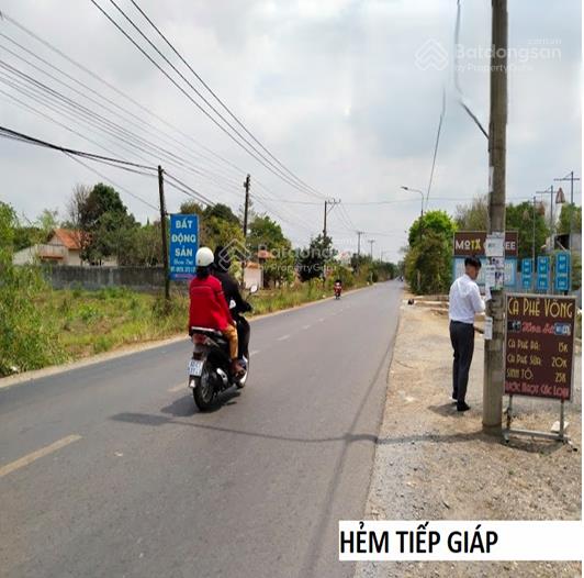 Ngân hàng phát mại đất tại long phước, đồng nai. diện tích 1708.4m2