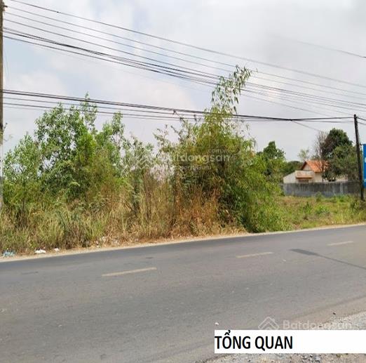Ngân hàng phát mại đất tại long phước, đồng nai. diện tích 1708.4m2