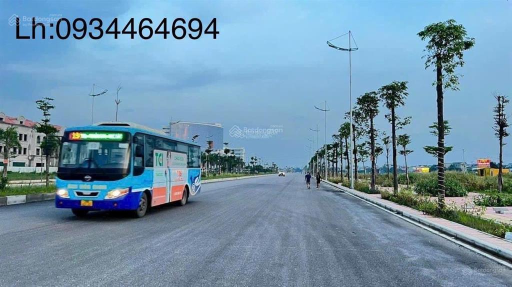 Chính chủ cần bán 77m2 đất dịch vụ xã an thượng. vị trí mặt đường liên khu 8 rộng 50m