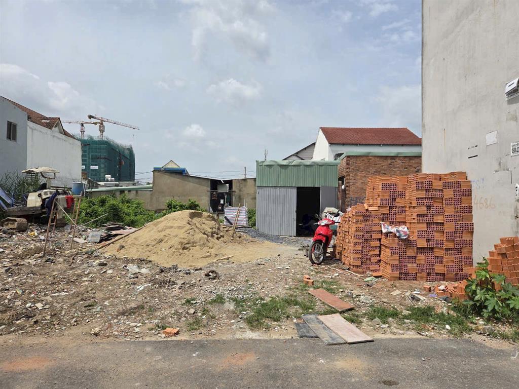 Bán lô đất hiếm – Trung tâm Bình Thạnh, quy hoạch xây 32 phòng CHDV, dòng tiền 2.5