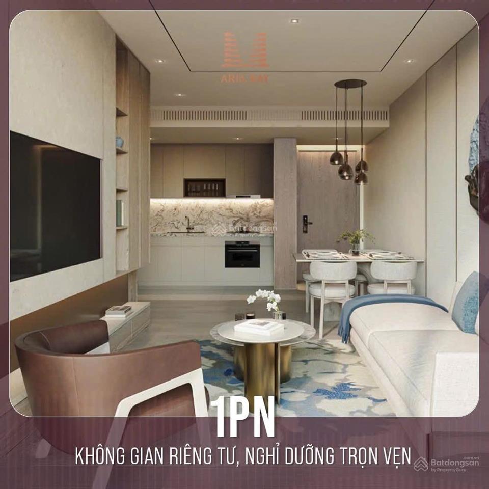 Căn 1 ngủ hướng đông nam , tầng cao rẻ nhất dự án ariabay hạ long, mặt bãi tắm,mặt biển, view vịnh