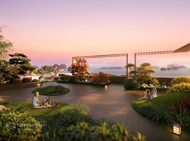 Căn góc 2n2vs view biển, hướng nam rẻ nhất dự án