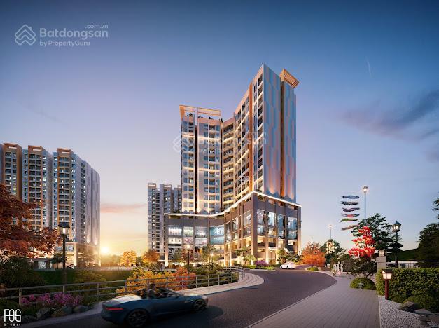 Căn góc 2n2vs view biển, hướng nam rẻ nhất dự án