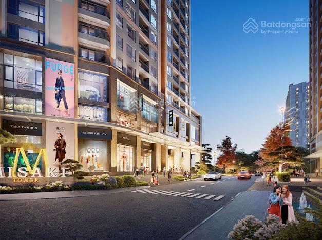 Căn góc 2n2vs view biển, hướng nam rẻ nhất dự án