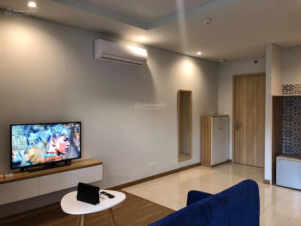 Căn studio rẻ nhất dự án 1.350 tỷ, full nội thất, đang cho thuê 5tr/th