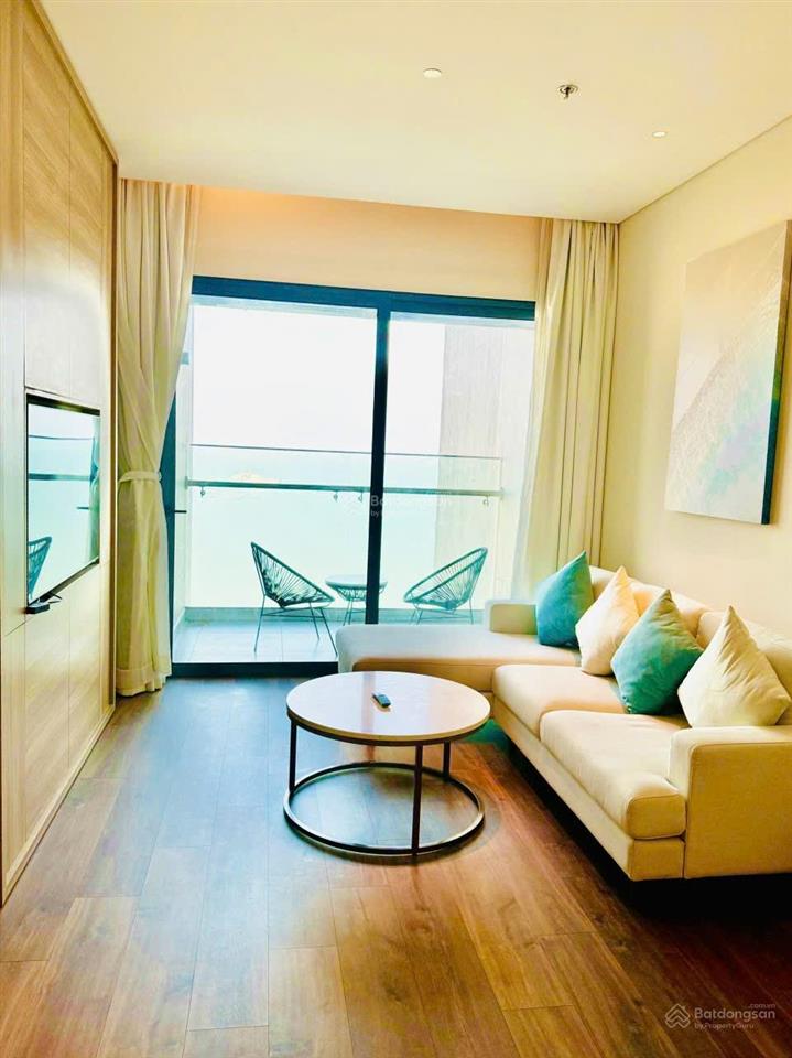 2 ngủ toà a view chính biển tầng cao, giá tham khảo tốt trong khu vực, ban công hướng đn