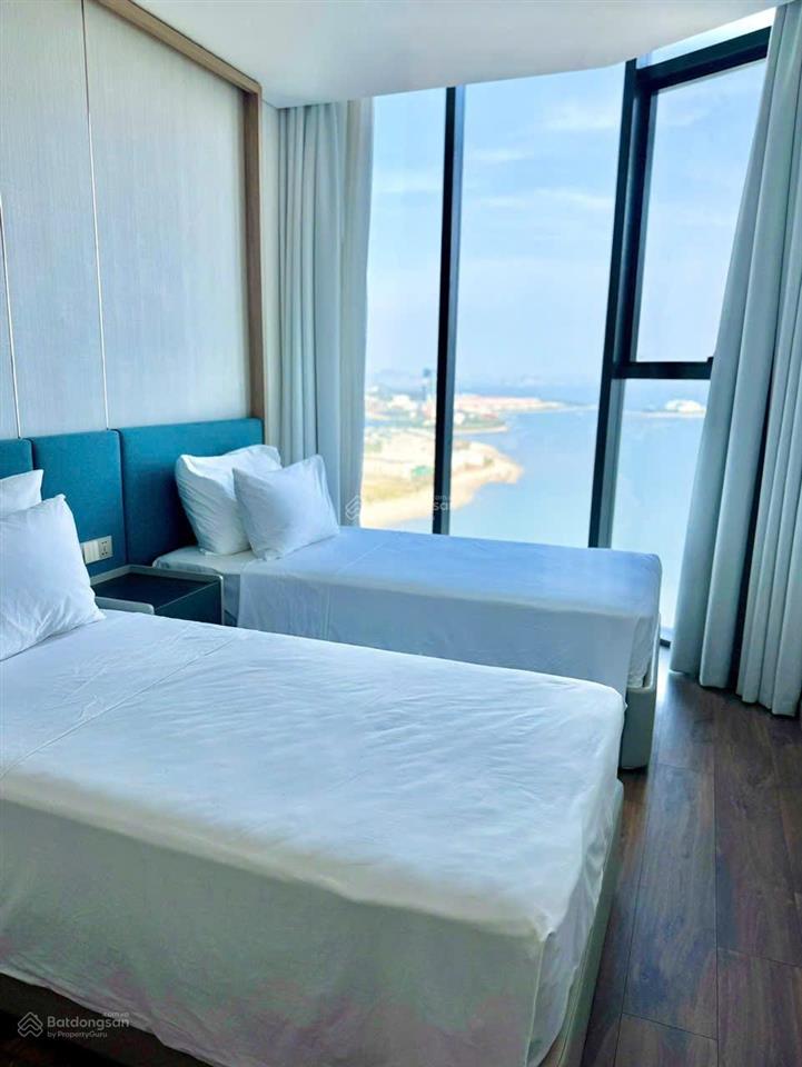 2 ngủ toà a view chính biển tầng cao, giá tham khảo tốt trong khu vực, ban công hướng đn