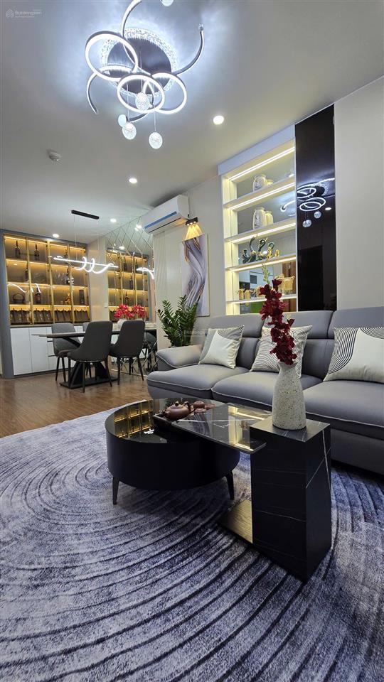 2n2vs nội thất đẹp tòa c, view chếch biển, sổ hồng vĩnh viễn