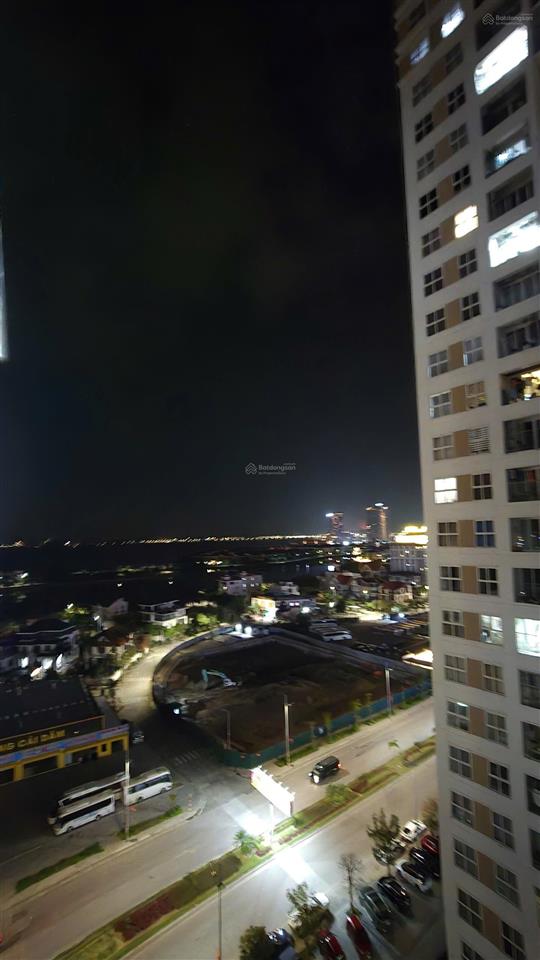 2n2vs nội thất đẹp tòa c, view chếch biển, sổ hồng vĩnh viễn