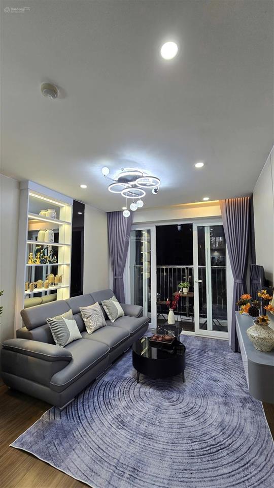 2n2vs nội thất đẹp tòa c, view chếch biển, sổ hồng vĩnh viễn