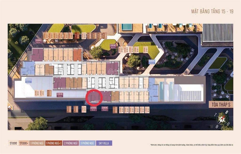 Bán 2pn góc tầng trung hướng đn, 2 mặt view 100% biển, giá chủ đầu tư
