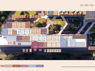 Bán 2n góc tầng trung hướng đn, 2 mặt view 100% biển, giá chủ đầu tư