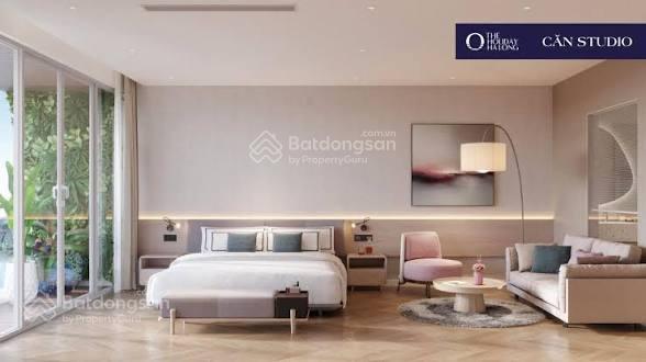 Bán căn 1n lớn 54m² tầng cao, đã nhận nhà đối diện công viên nước hạ long giá 2,1 tỉ