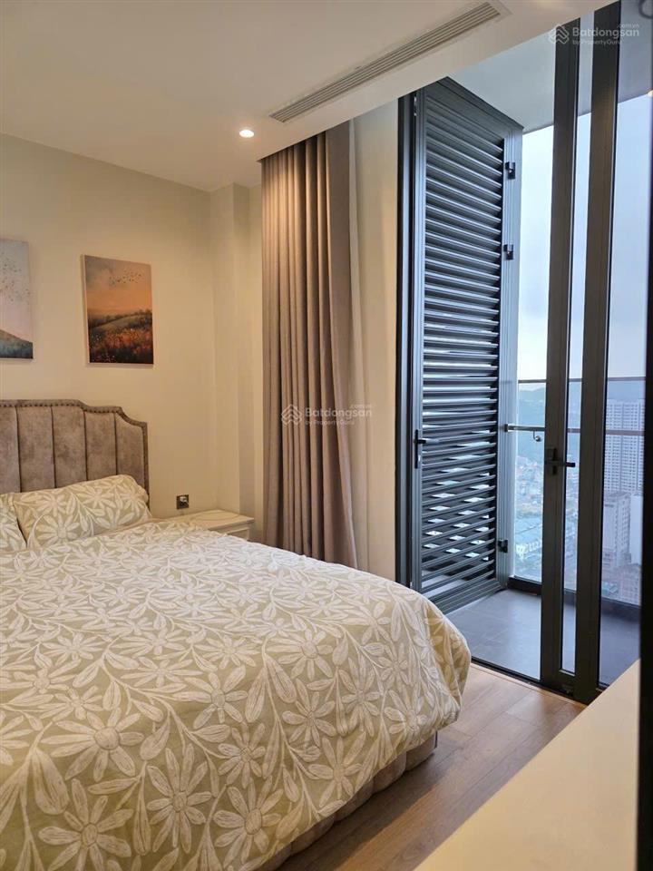 Bán căn 1n+ 2vs view biển tầng cao, hướng đn, full nội thất giá tốt