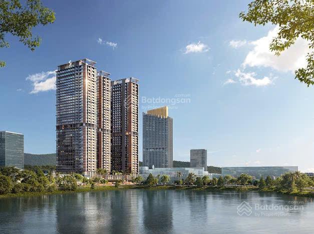 Bán căn chân đế tầng 2 chung cư skym, bãi cháy hạ long, hướng biển, kinh doanh tốt