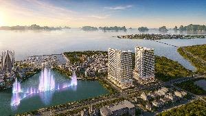 1,3 tỉ /căn hộ view biển, view bể bơi primabay hạ long, quảng ninh, giá hời