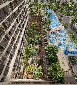 1,3 tỉ /căn hộ view biển, view bể bơi primabay hạ long, quảng ninh, giá hời