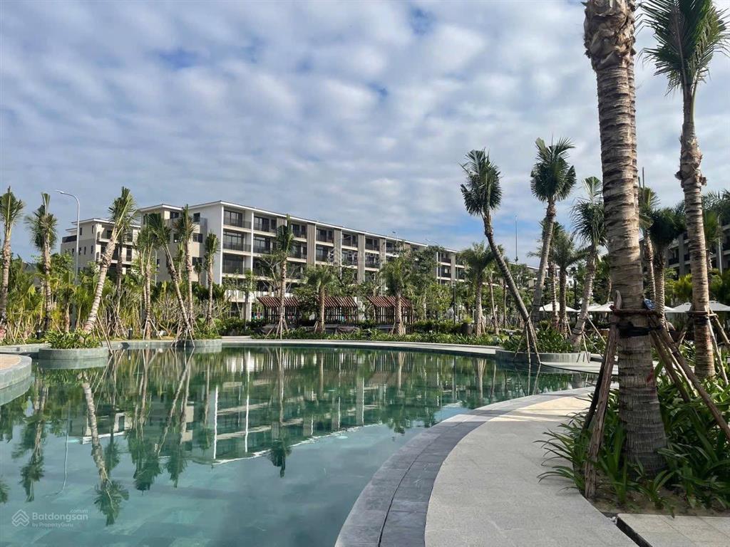 7,7 tỷ căn liền kề horizon bay hạ long, trung tâm bãi cháy, gần biển, gần bãi tắm