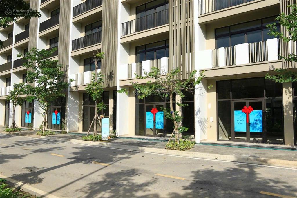 7,7 tỷ căn liền kề horizon bay hạ long, trung tâm bãi cháy, gần biển, gần bãi tắm