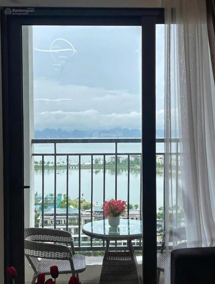 Căn 2 ngủ góc 2,3 tỷ view chính biển bãi cháy, hạ long, quảng ninh, có nhà ở luôn, có sổ lâu dài