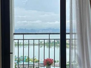 Căn 2 ngủ góc 2,3 tỷ view chính biển bãi cháy, hạ long, quảng ninh, có nhà ở luôn, có sổ lâu dài