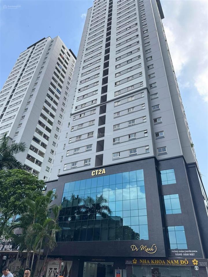 Bán căn hộ chung cư nam đô complex 609 trương định, 6.6 tỷ, 88m2, hàng hiếm tại tương mai, hà nội