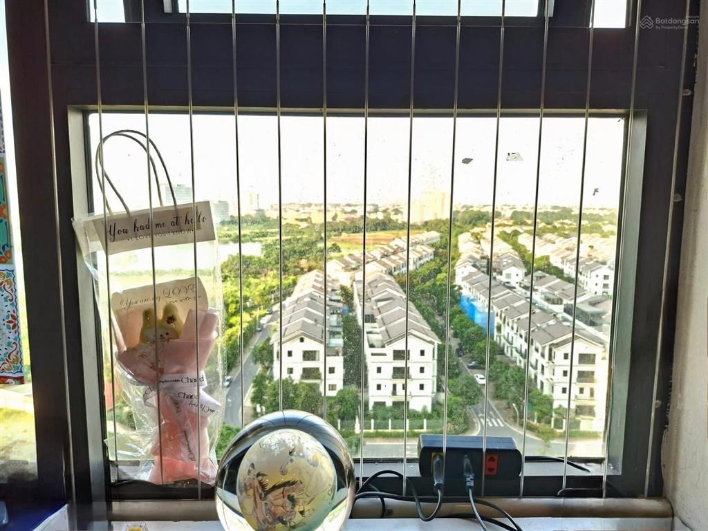 Bán cc gelexia riverside,view gamuda giá tốt 4,95 tỷ, 65m2, 2pn, 2wc,bc đông nam tại tam trinh,hm