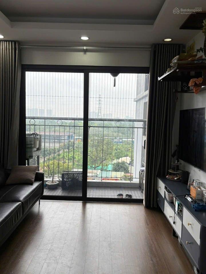 Bán cc @home 987 tam trinh, 4,2 tỷ, 55m2 2pn 2wc, p lĩnh nam, hà nội, giá tốt, uy tín