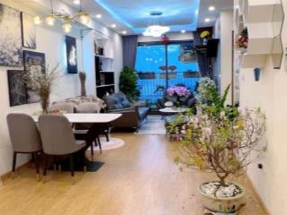 Bán căn hộ 2pn 2wc view gamuda tại gelexia riverside, 6 tỷ vnd, 90m2, quận hoàng mai, hà nội