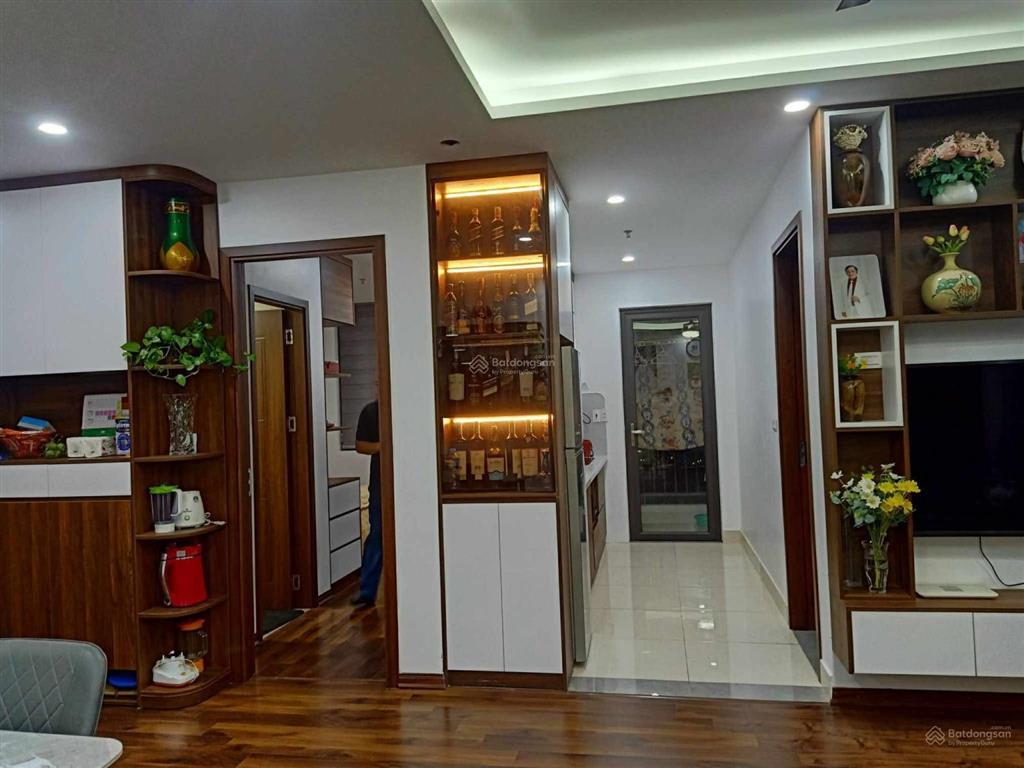 Bán gấp căn hộ 2pn tại tecco diamond, thanh trì, hà nội, 5,2 tỷ, 78 m2