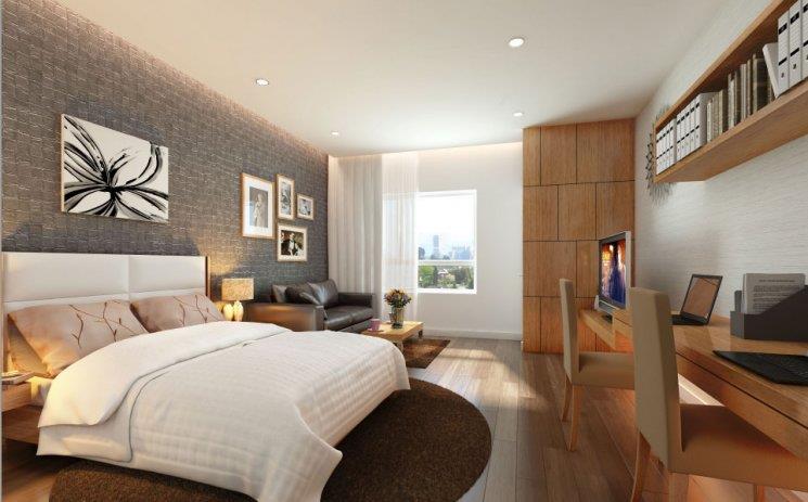 Bán căn hộ chung cư tại osaka complex, view hồ linh đàm. dt 71m2 2pn 2 wc. full nội thất. sđcc