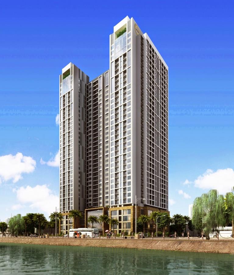 Bán căn hộ chung cư 67m2, 4,95 tỷ ở helios tower 75 tam trinh, tương mai, hà nội