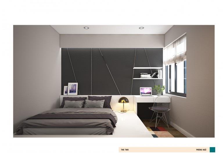 Bán căn hộ góc 3pn, 2wc, 100m2 tại the two residence  gamuda gardens, 7,6 tỷ, hoàng mai, hà nội