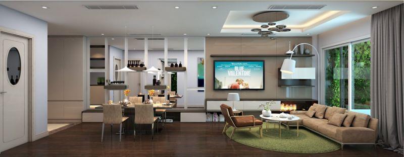Bán căn hộ 2pn, 2wc tại imperial plaza, 5,8 tỷ, 72m2
