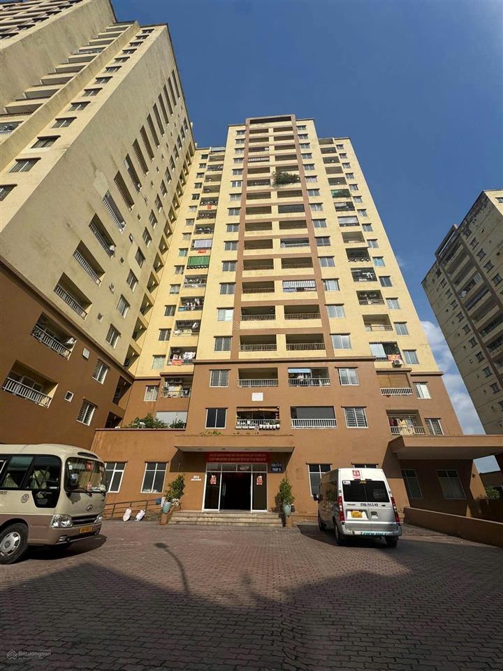 Bán căn hộ góc view hồ 2pn, 1wc, 55m2, giá tốt tại khu đô thị vĩnh hoàng, hoàng mai, hà nội