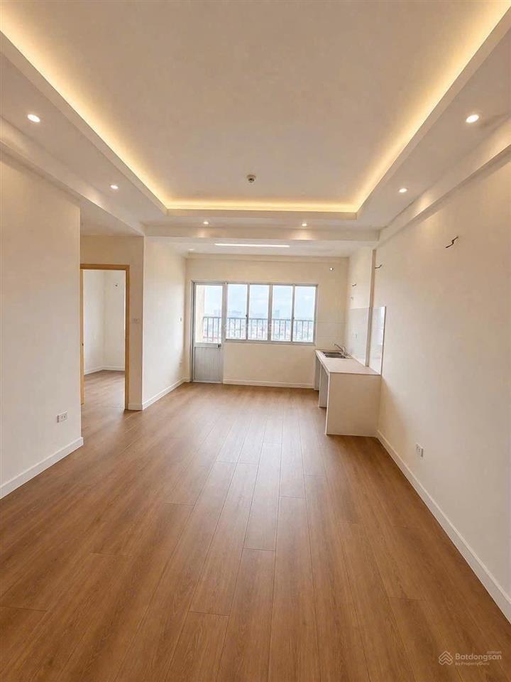 Bán căn hộ góc view hồ 2pn, 1wc, 55m2, giá tốt tại khu đô thị vĩnh hoàng, hoàng mai, hà nội