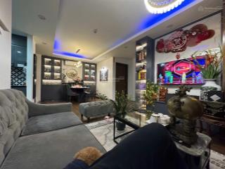 Bán căn hộ góc tầng trung chung cư green park trần thủ độ, 6,9 tỷ có tl, 96m2, view đẹp, chính chủ