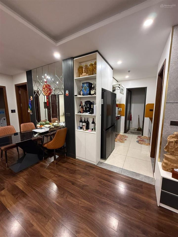 Bán gấp căn hộ 2pn, 75m2 tại tecco diamond, 4,95 tỷ, thanh trì, hà nội