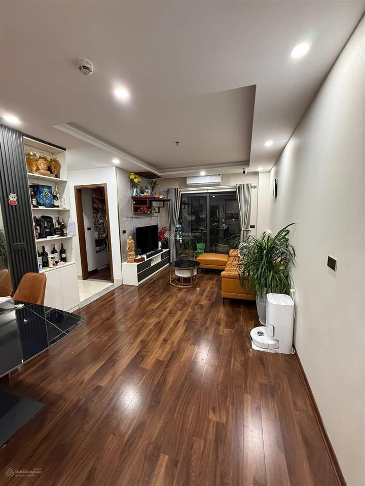Bán gấp căn hộ 2pn, 75m2 tại tecco diamond, 4,95 tỷ, thanh trì, hà nội
