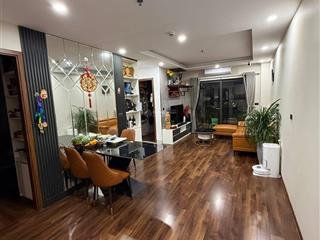 Bán gấp căn hộ 2pn, 75m2 tại tecco diamond, 4,95 tỷ, thanh trì, hà nội