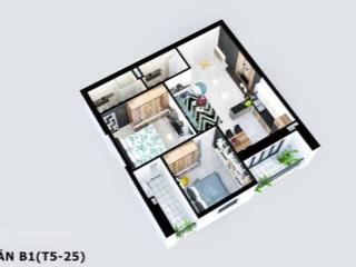 Bán cc đẹp tại tabudec plaza, 4,45 tỷ, 74m2, nhiều tiện ích