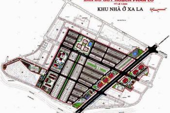 Bán cc giá cực chất tại khu đô thị mới xa la, 4,2 tỷ, 76 m2