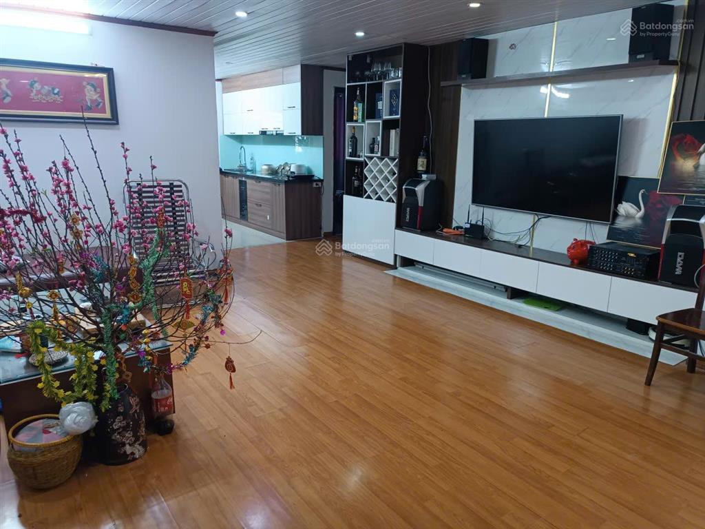 Bán cc bình vượng tower, 5,95 tỷ, 115m2, view đẹp, nội thất đầy đủ