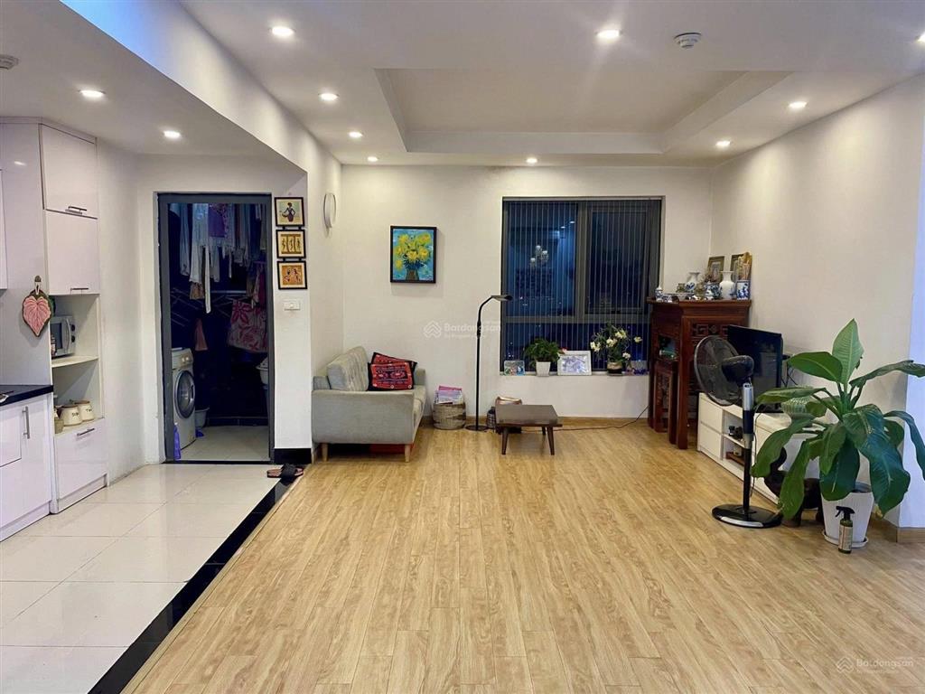 Bán gấp căn hộ chung cư goldsilk complex, 7,5 tỷ, 128m2, 4pn, 3wc, đầy đủ nội thất