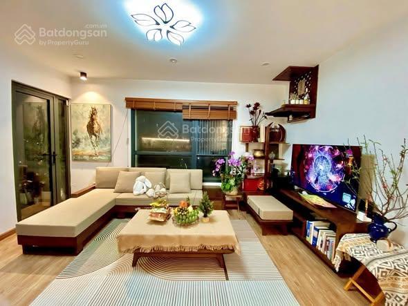 Bán cc samsora premier, 5,6 tỷ, 75m2, 2pn, 2wc tại chu văn an, hà đông, hà nội