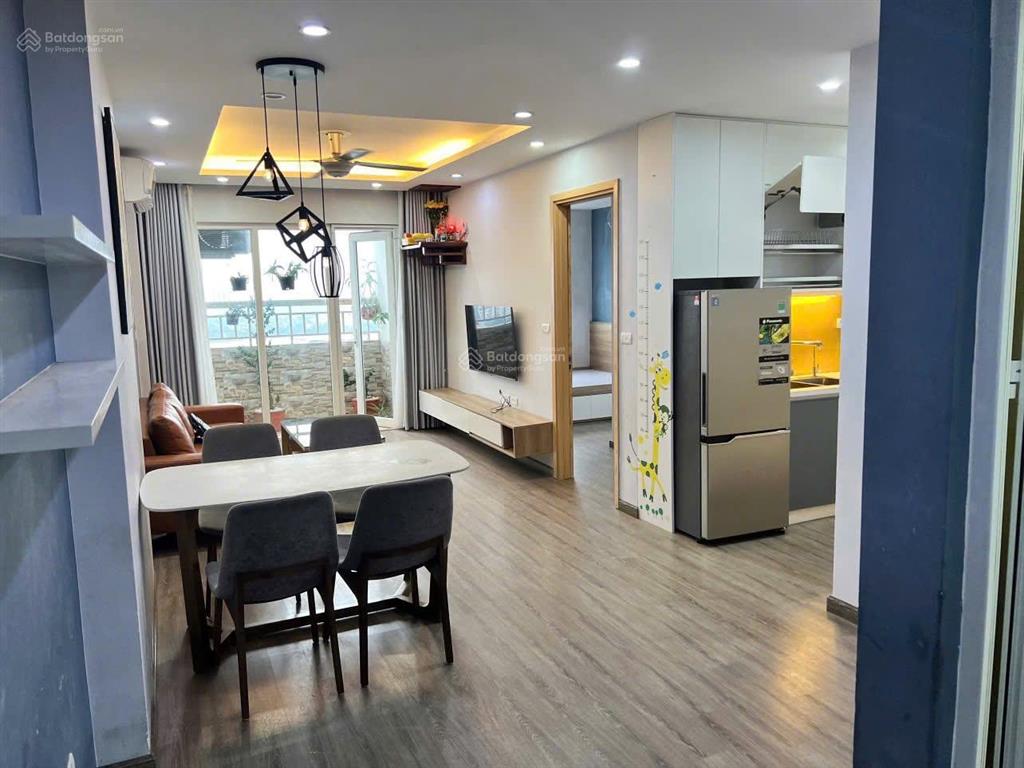 Bán cc mipec city view, 4,55 tỷ, 69 m2, 2pn, 2wc, hướng tây bắc